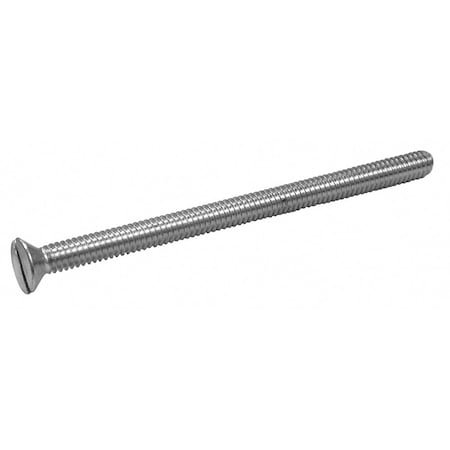 Jones Stephens 1/4in. - 20 x 4in. Bolts For Extension/Cleanout Covers, 150PK C90004